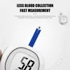 50Pcs Blood Glucose Test Strips/Lancets For Bioland G-425-3/G-425-2/G-427B Glucosemeter Blood Sugar Testing Papers Blood Collect 2