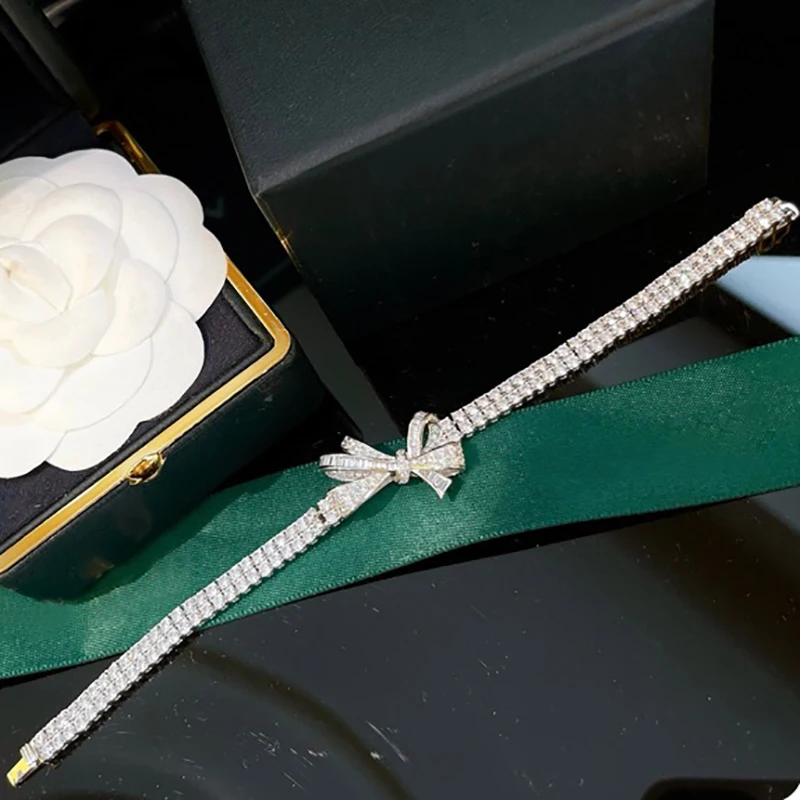 

Hot Brand Pure 925 Sterling Silver Jewelry For Women Silver Bracelet Praty Wedding Jewelry Leaf Flower 925 Silver Bracelet