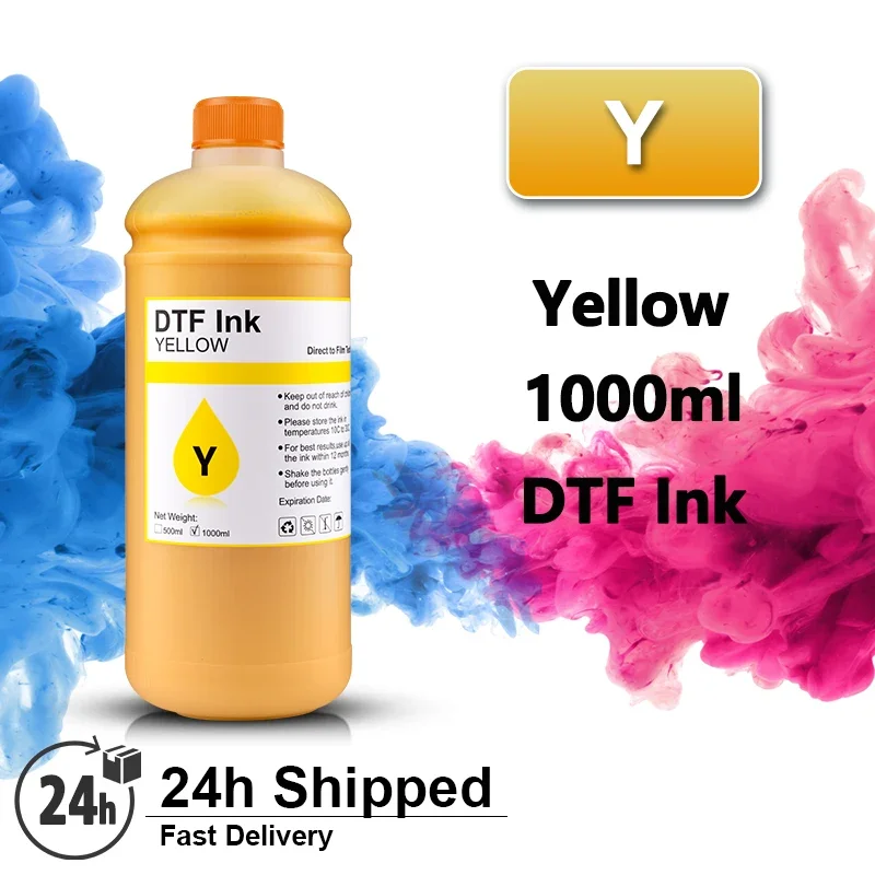 DTF Ink CMYK White For Roland BN-20D BY-20 BN20D BN20-D BN20 BN 20 DTF Printer