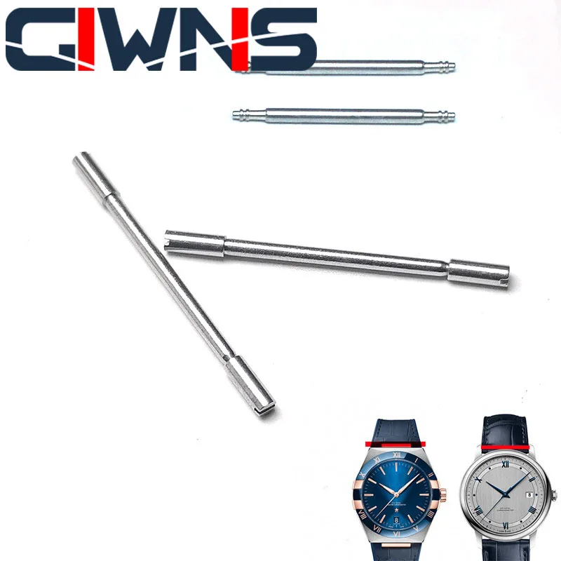 Biella Cinturino In Acciaio Inossidabile Per Orologio Omega Constellation Manhattan (Invia Cacciavite)