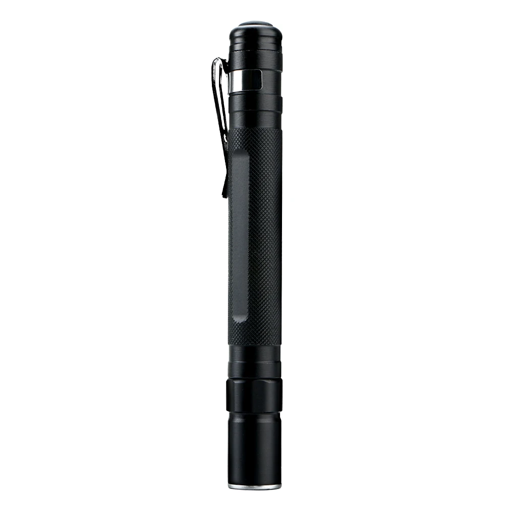 2000lm LED Flashlight mini Medical Handy Pen Light LED Torch Lamp With Stainless Steel Clip Pocket Led Flashlight led flashlight,mini flashlight,led flashlights,mini led flashlight,led torch light