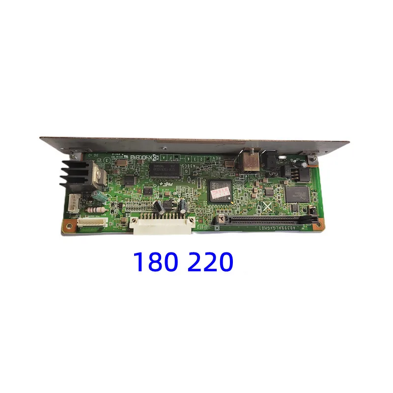Placa de Impressora Cartão para Kyocera Taskalfa 1635 2035 180 220 km 180 Peças Impressão Original Referbished Alta Qualidade - Imagem 2