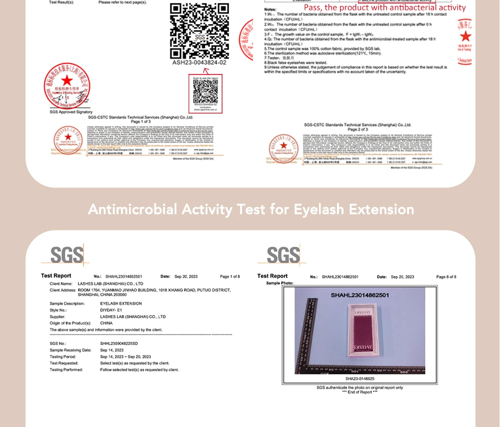 DIYDAY YY Eyelash Extension