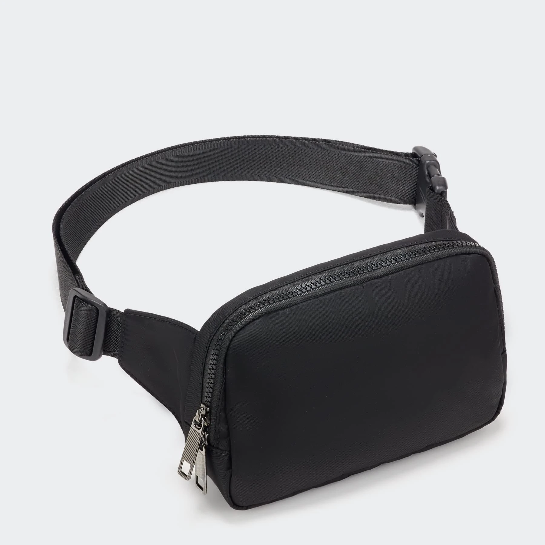 Belt Bag Large 2L, Everywhere Fanny Pack Purse for Women Everywhere Belt Bag Fashion Waist Packs with Adjustable Strap 2