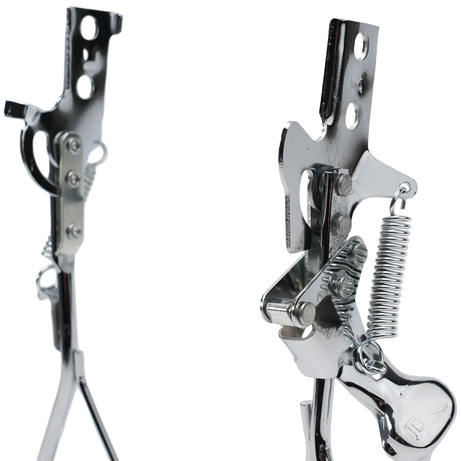 Description Picture 5 of item1pc Ebike Rear Kickstand 14 16 18in Bike Bicycle Drop Stand Double Leg Parking Rack Mountain Bikes Road Bicycle Accessories