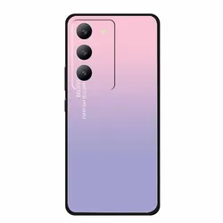 Coque de téléphone en silicone noir renforcé anti-choc - Housse de protection souple (6,9)