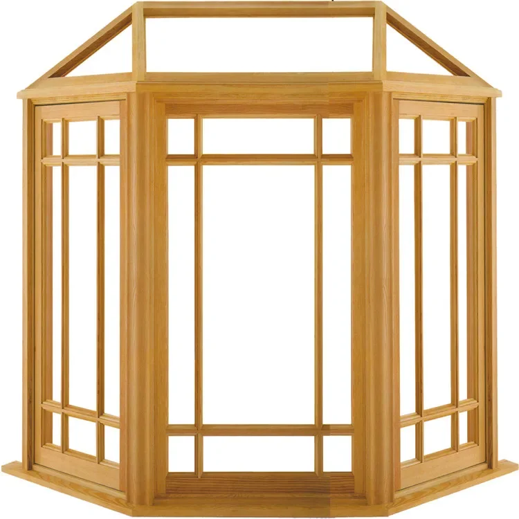 Topwindow Aluminum Frame aluminium Bay Windows for Sale