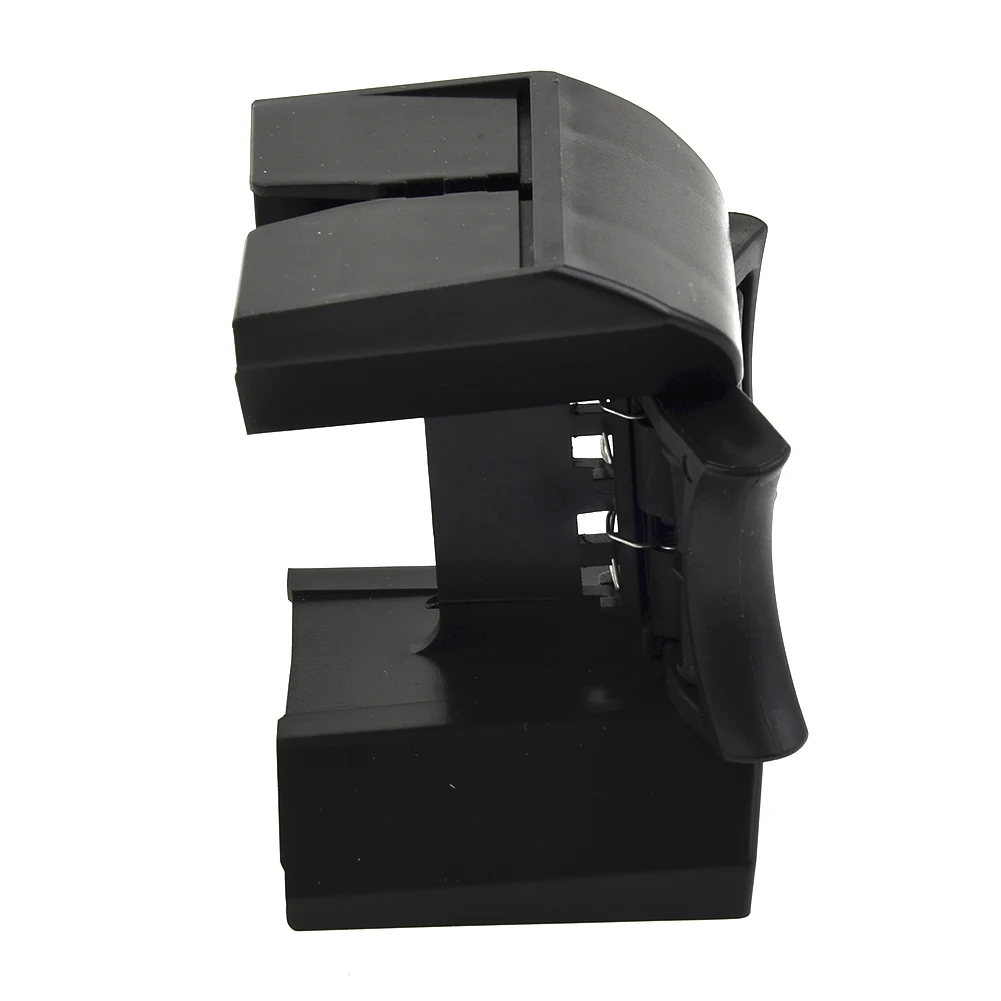 

Bottle Drink Divider Cup Holder Front Easy Installation Foldable Replacement Adjustable For Toyota Prado 150 Durable