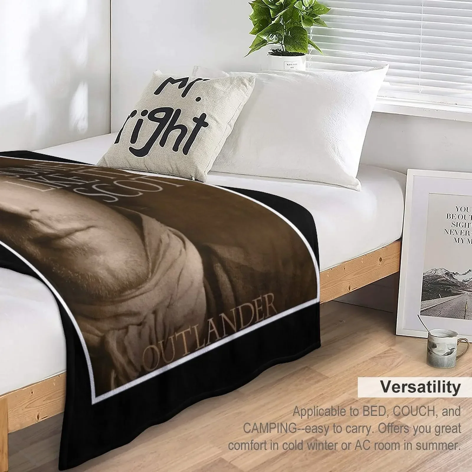 Some Like It Scot Throw ���, ���Ÿ� �귣�� ��� �� ���