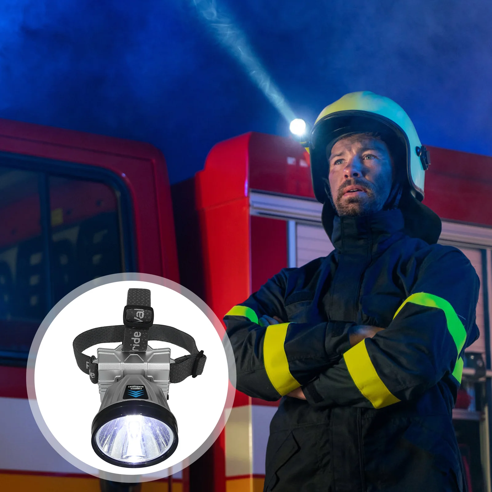 

Налобный фонарь, перезаряжаемый налобный фонарь высокой мощности, налобный фонарь, внешний фонарь