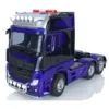 TOUCAN 1/14 RC Topline Tractor Truck 6x4 for Remote Control Car RTR Painted Assembled Model Toy THZH1385 4