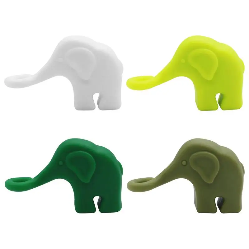 Plant Nurturing Decorative Support Propagation Buddy Plant Support Elephant Shape Flower Fixed Clip Grafting