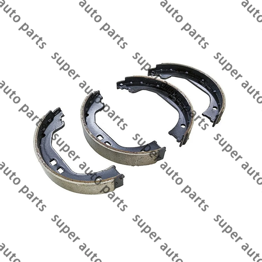 For Maserati Ghibli Quattroporte (2014-) Parking Hand Brake Shoes 673000035