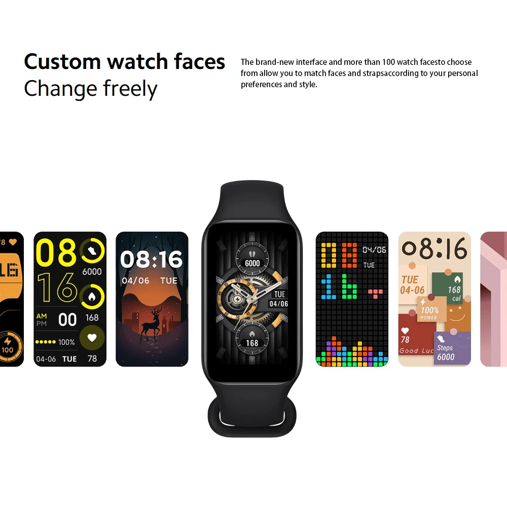 Xiaomi Mi Watch Global Version Unboxing