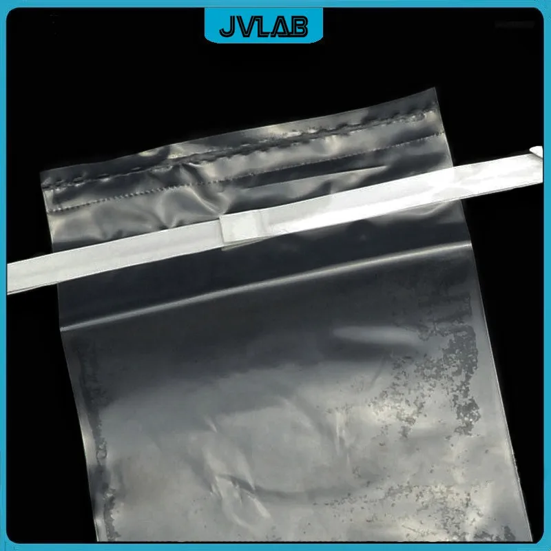 Sterile Sampling Bag 140*229mm Aseptic Homogeneous Bag With Iron Wire 700ml Use For Environmental Medicines Food Sampling 100 EA