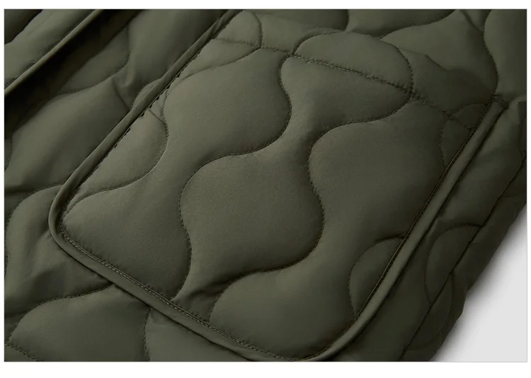 Chaqueta de algodón para mujer, chaleco de lana de cordero de imitación, impermeable, ligera, de algodón, conjunto de dos piezas para invierno.