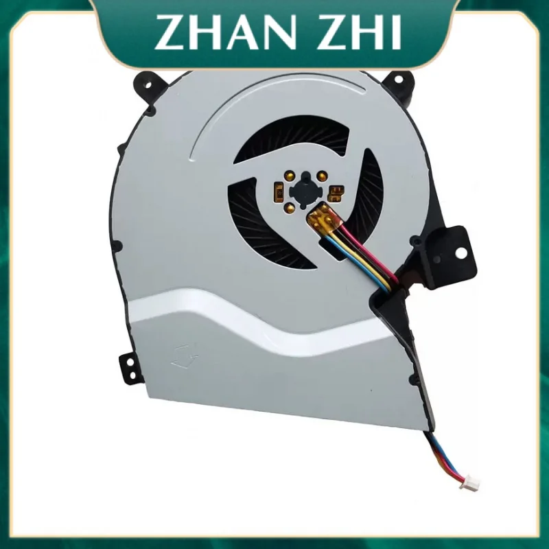 

New Laptop Cooler CPU GPU Cooling Fan For ASUS F551CA F551MA X451C X451C X451CA X455 1E