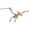 Children 3d Puzzle Wooden Toys Pterosaur 3d Wooden Games Brain Puzzle Teaser Creative Children's Toys Diy Gift p110 6
