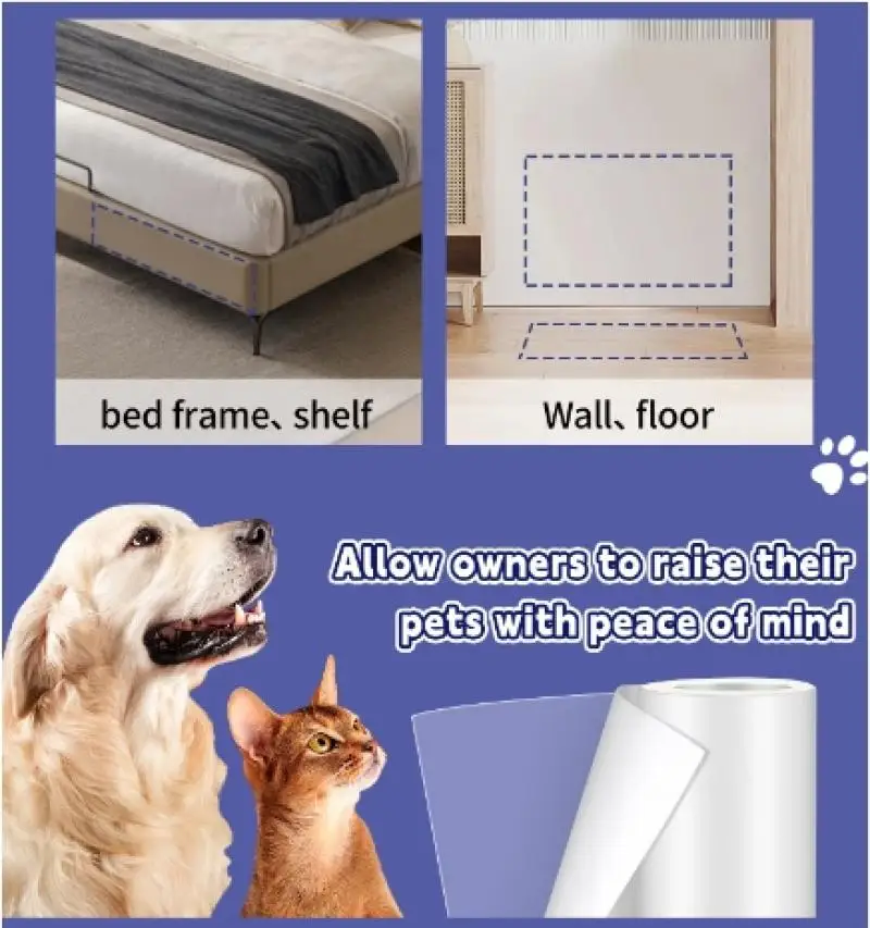 Cat Scratch Deterrent Tape 4