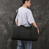 VEQKING Large Capacity Canvas Handbags, Two Way Zipper Sports Bag, Breathable Travel Bag, Durable Oxford Gym Fitness Bag 5