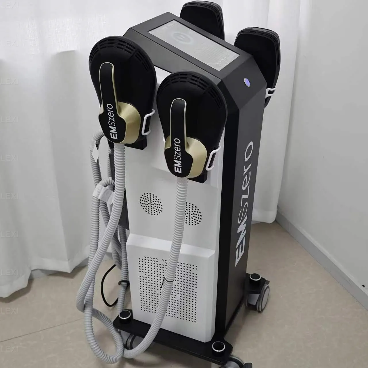 14 Tesla 6500W DLS EMS NEO Body Sculpting Machine EMS Weight Loss Stimulate Muscle Slimming  Home Appliances Nova RF Emszero