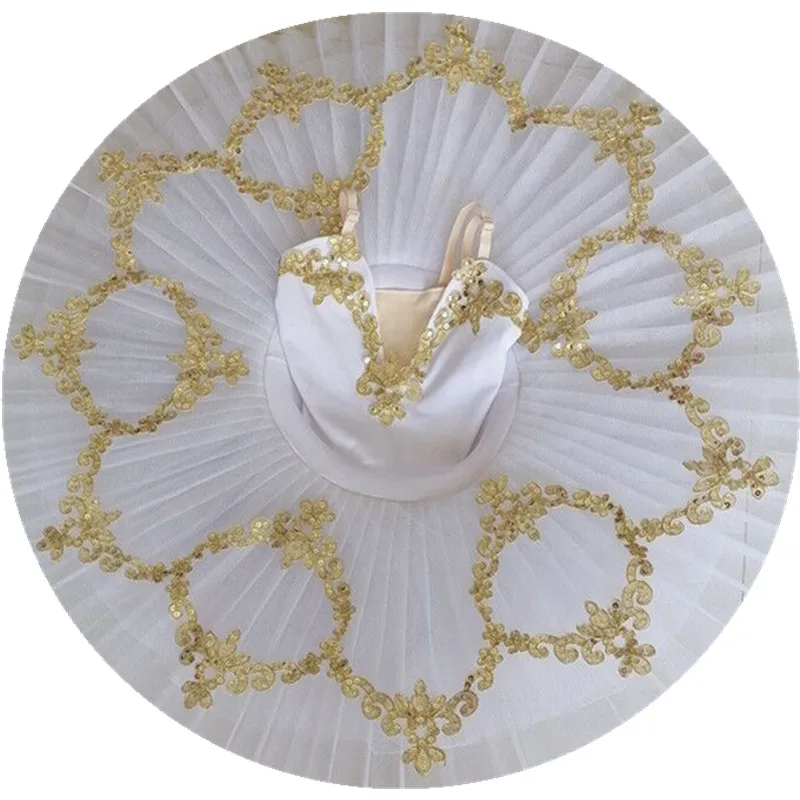 Ballet Dress Tutu Skirt for Girls Kids Adult