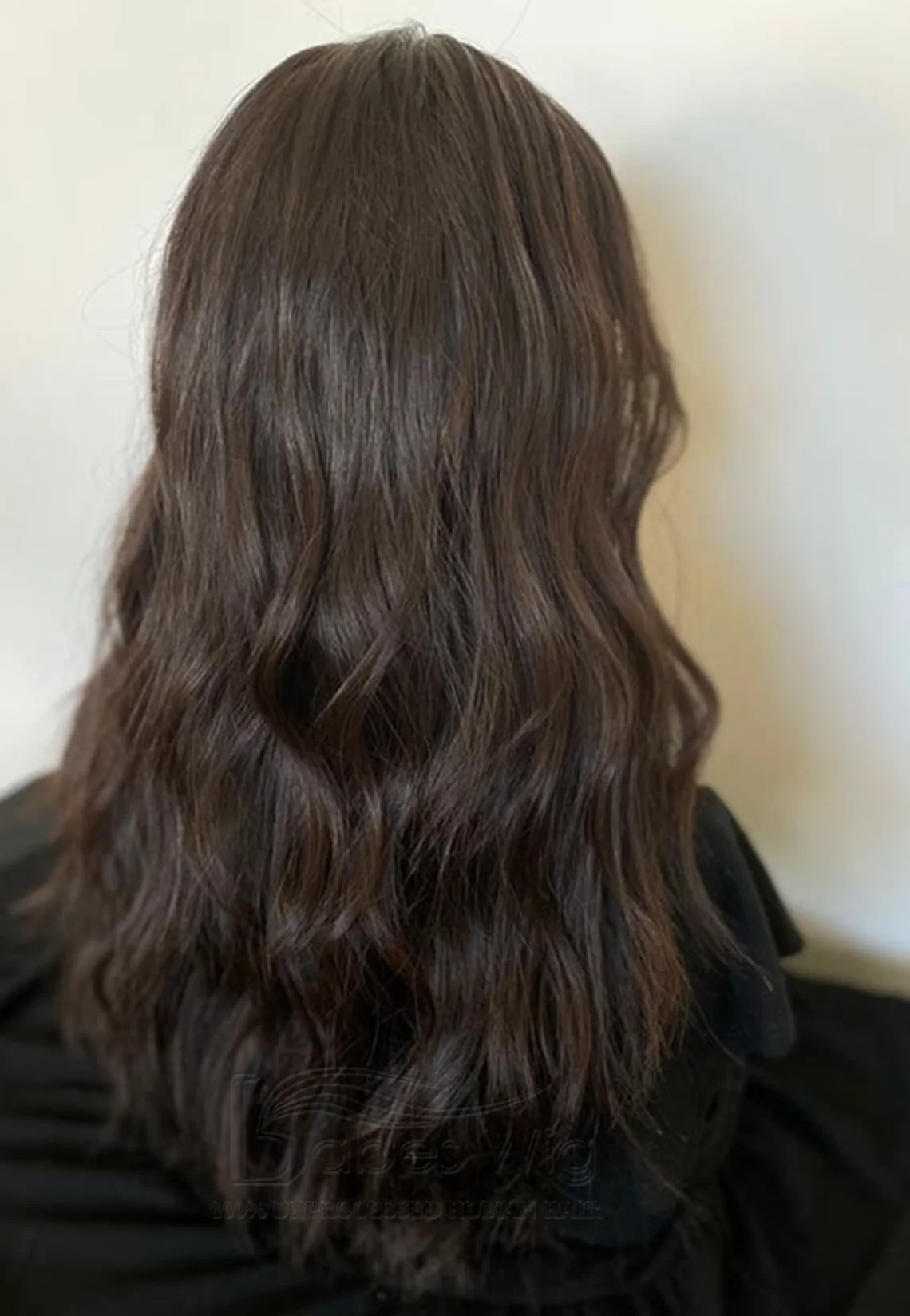 Soft Natural Black Long 28inch Body Wave 5x5 Silk Base Jewish Human Hair Wig With Baby Hair HD Lace European Preplucked Wig