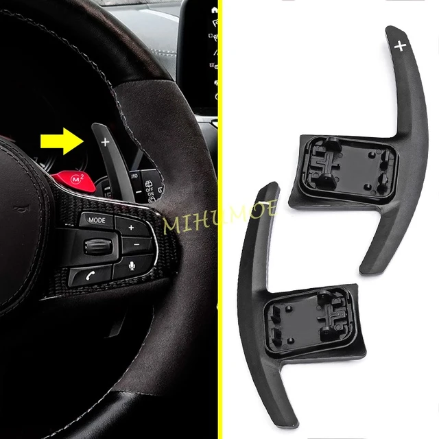 Carbon Magnetic Shift Paddle for BMW G15 G16 G29 G01 G02 G03