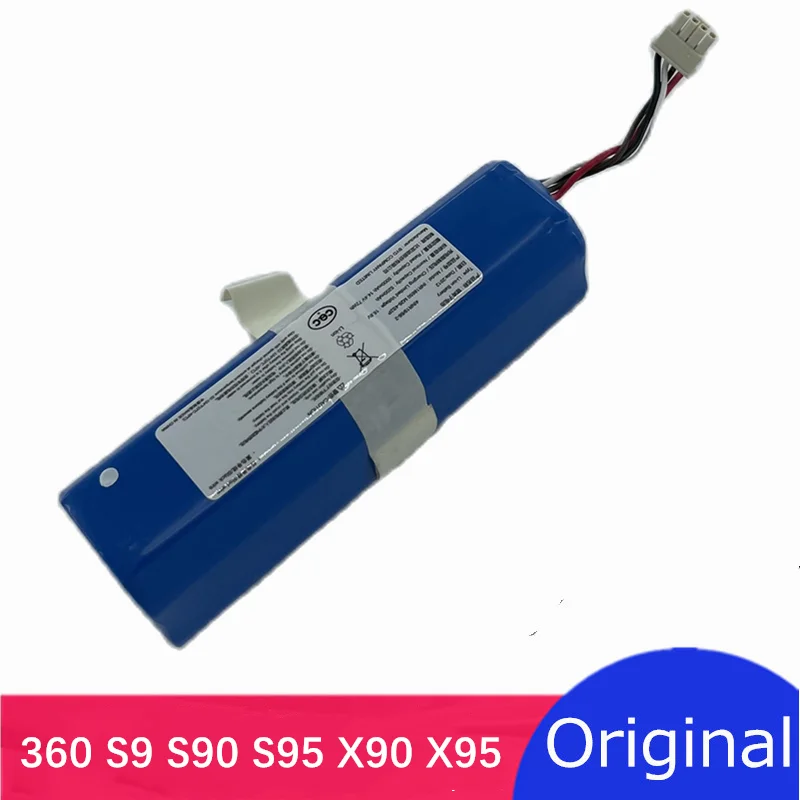 5200mah-360-robot-sweeper-s9-x90-x95-s90-s95-lithium-ion-battery-accessories-spare-parts-cycle-charge
