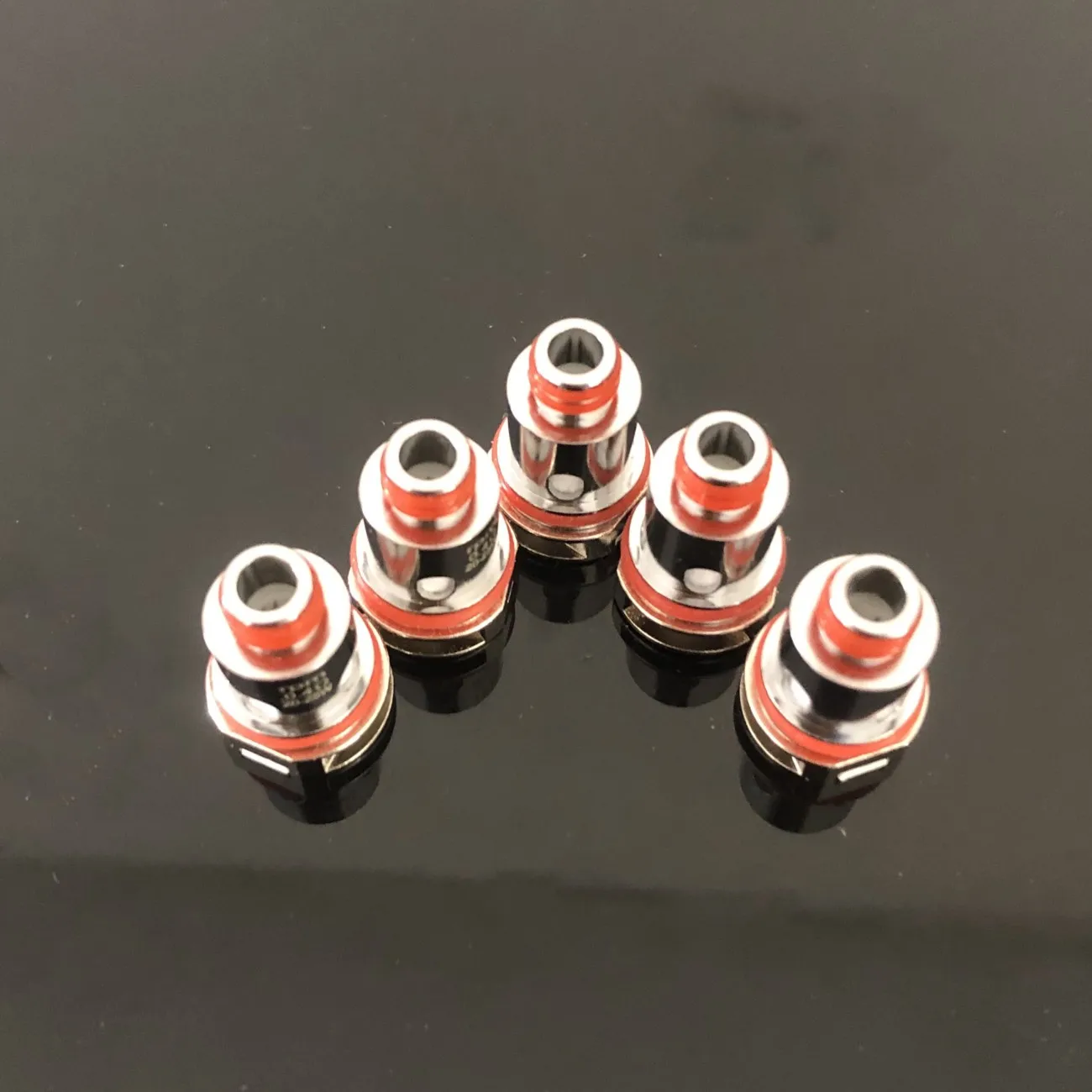 RPM Compatible Coils 0.4 / 0.6 / 0.8 / 1.0 / 1.2 / 0.3 ohm 5pcs/pack