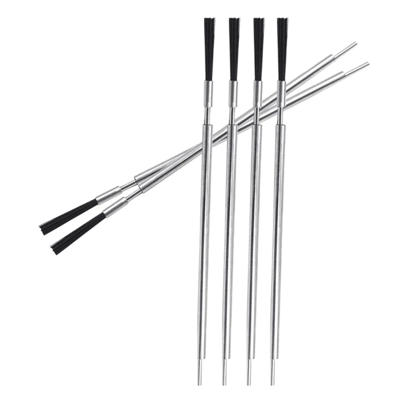 Car Carbon Deposit Cleaning Brush Engine Cleaning Brushes for Hand Drill Needles Brush M4YD