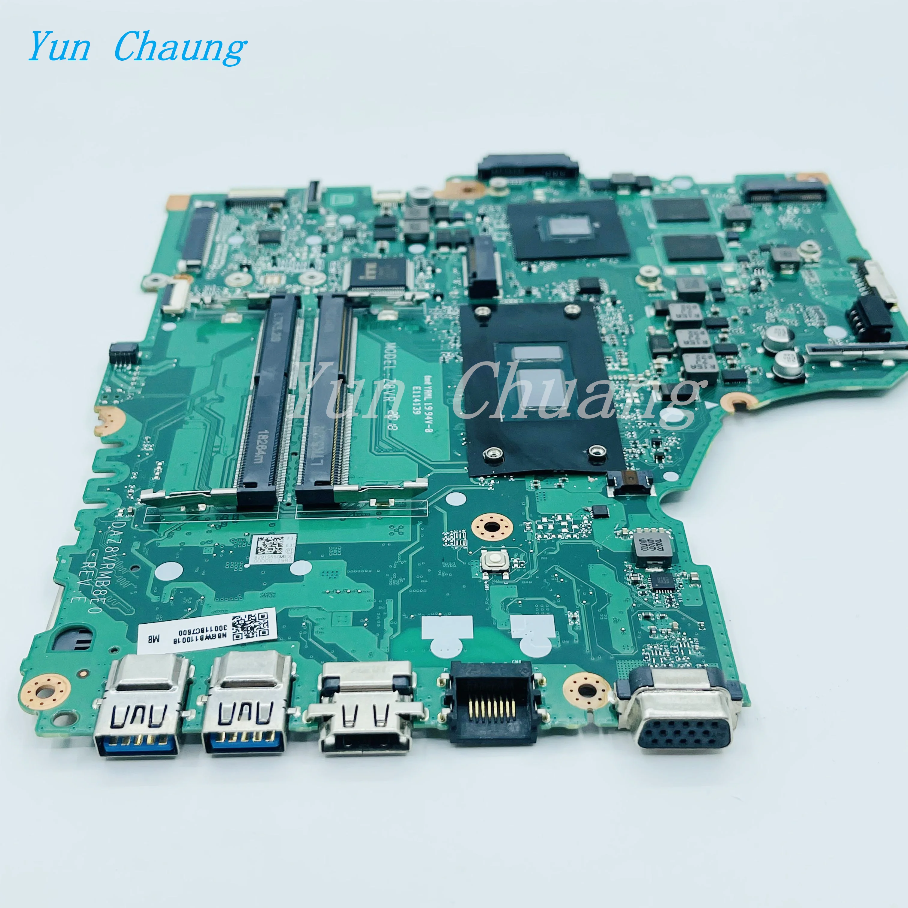 For Acer Aspire E5-475G E5-476G laptop motherboard