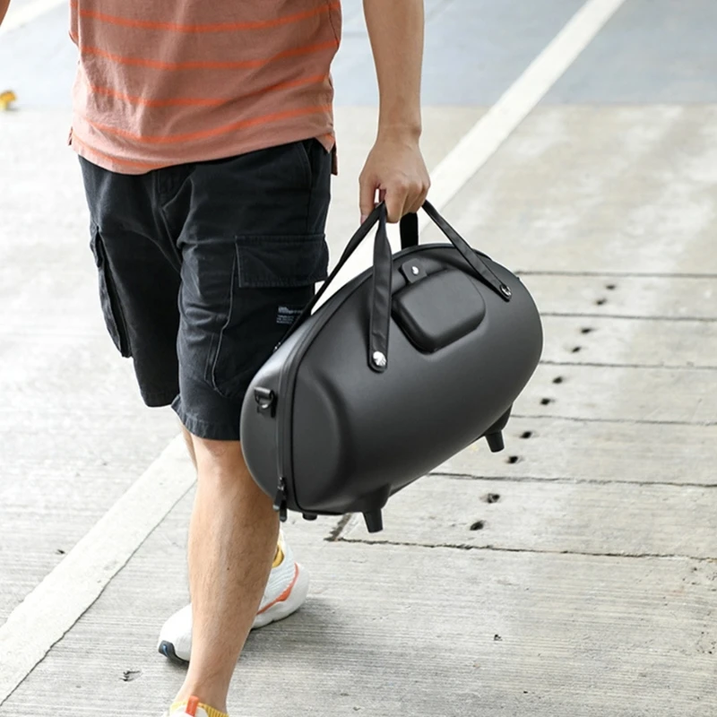 Custodia Rigida Portatile Per Altoparlante Jbl Boombox 3 Per Viaggi In Ufficio, Custodia