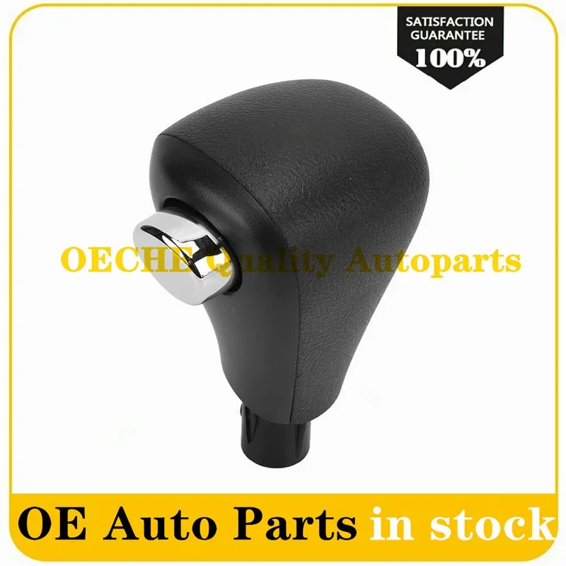 1X Auto Trans Gear Shifter Knob Handle Black For 2003-2005 Honda ACCORD 54140-S82-A81 54141-SV4-980 54217-SDA-A81 93600-05008-0G