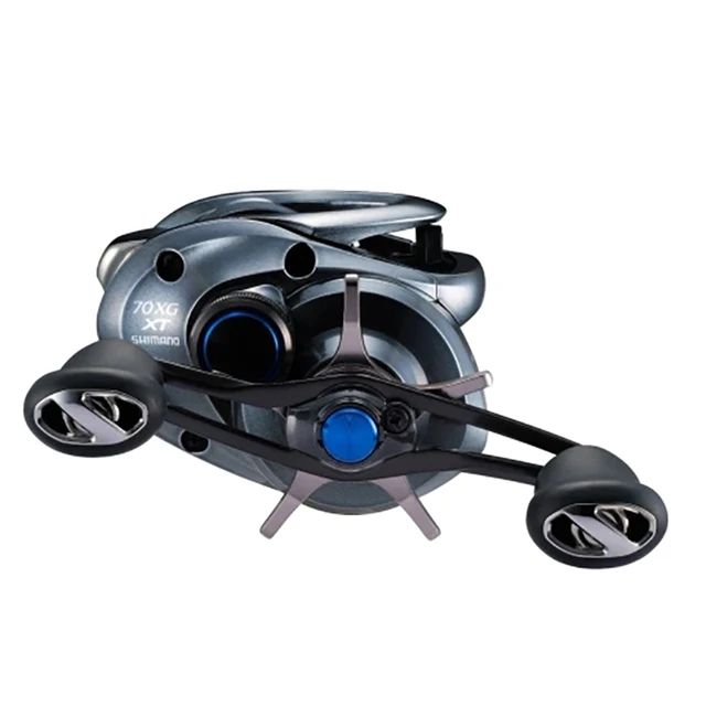 SHIMANO SLX DC XT 70HG リール シマノ '22 SLX DC XT 70HG・右ハンドル - フィッシングショップ