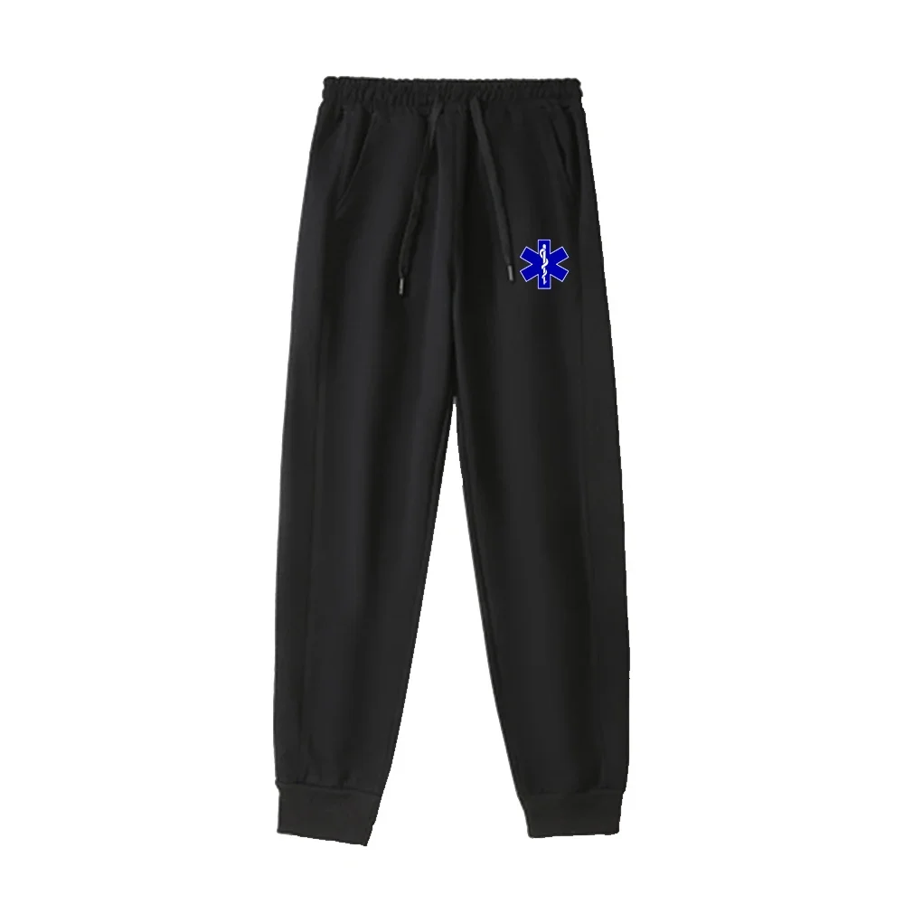 Couple Running Pants Jogger Man Tracksuit Streetwear Jogging Pants Men Gym Men's Clothing Women's Trousers Sweatpants Casual