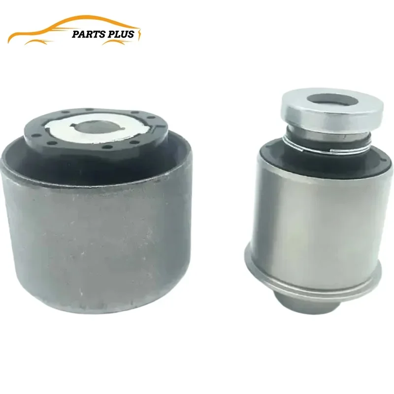 1 Set Control Arm Bushing Car Suspension Parts for Ford Mondeo MK5 Fusion Taurus Edge 2015-F2GC5K653AXB FR3C3C270AA control arm bushings kit control arm