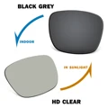 Auto to Dark Grey