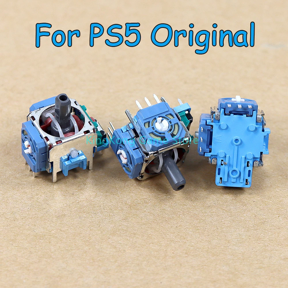 20 Pezzi Joystick Analogici Di Ricambio Per Controller PS5 - Colore Verde