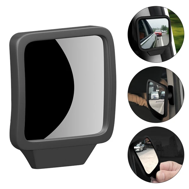 Mini Safety Car Back Seat Baby View Mirror Adjustable Baby Rear