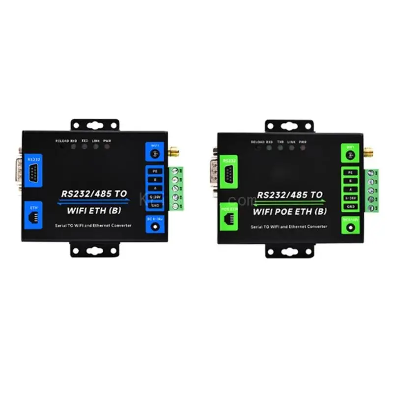 

Решение для бесшовной интеграции RS232 485 с Ethernet Ethernet для сетей IoT