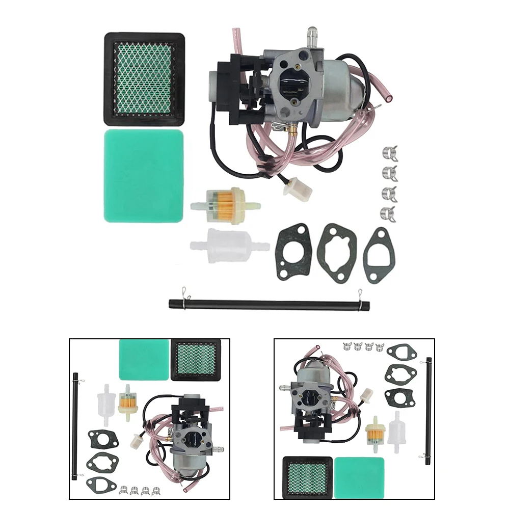 Kit Carburateur Honda 16100-ZL0-D66 - Compatible Avec Générateur EU3000i, Kipor 3000-3500, Moteur Pas-à-pas