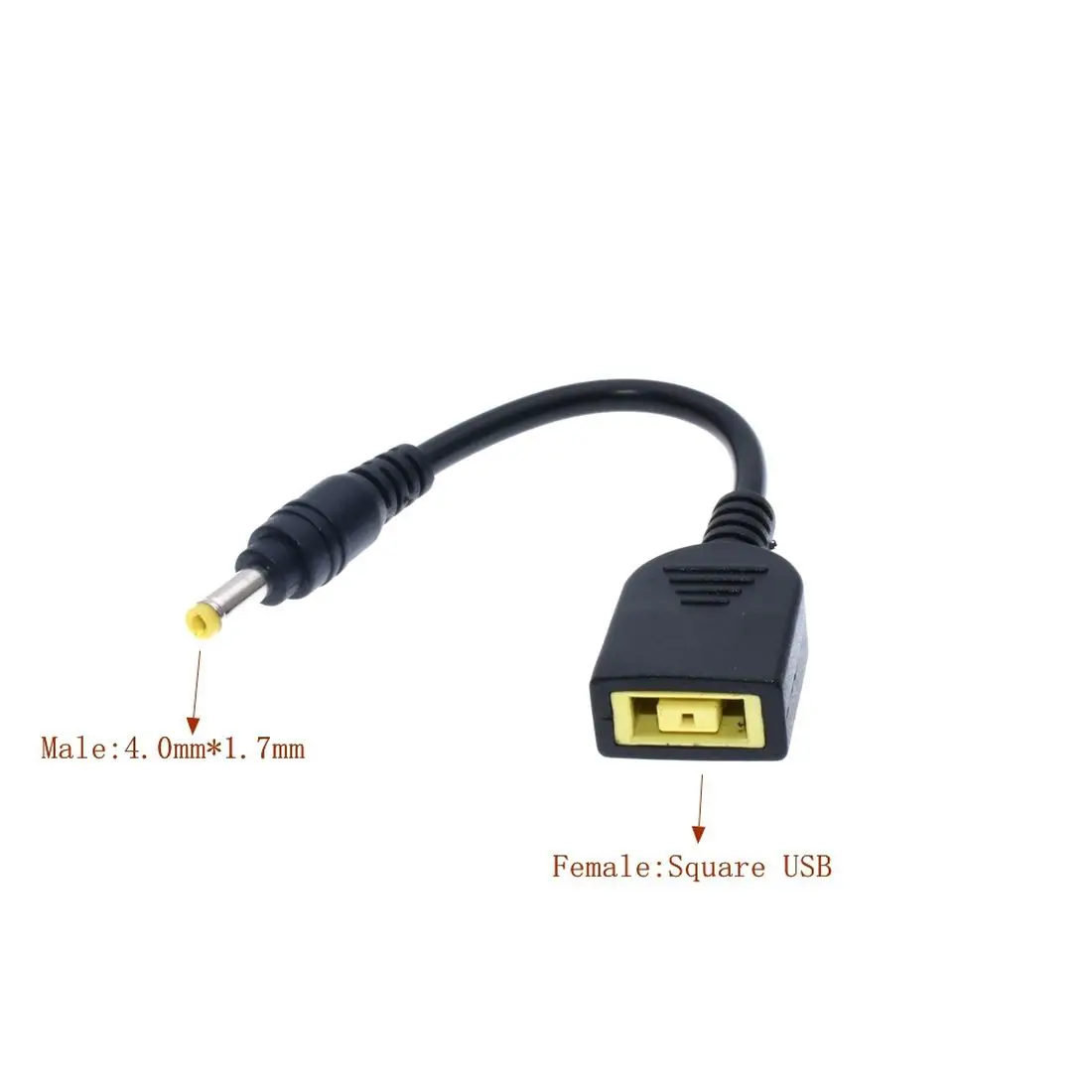 PINIHIKE DC5.5x2.1mm Cavo Adattatore Di Alimentazione Per 5.5x2.5mm - Foto 4