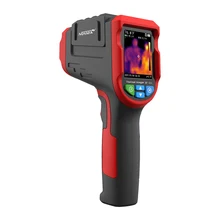  NF-521 Infrared Thermal Imager -20~400C Industrial Testing Heating Detector 2000 Pixels Temperature Thermal Imaging Camera 