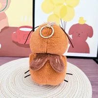 Vêtements pour Labubu Wacky Mart, vêtements de poupée mignons, vêtements alimentaires cafards, tenue de crevettes frites, Costumes de dessin animé, costume de poupée à faire soi-même 4