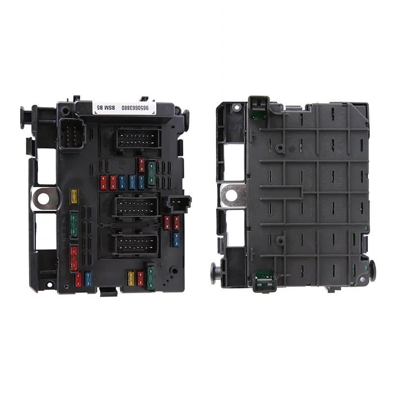 Fuse Box Unit Assembly RELAY for CITROEN C3 C5 C8 XSARA PICASSO PEUGEOT 206 CABRIO 307 CABRIO 406 COUPE 807 9657608580