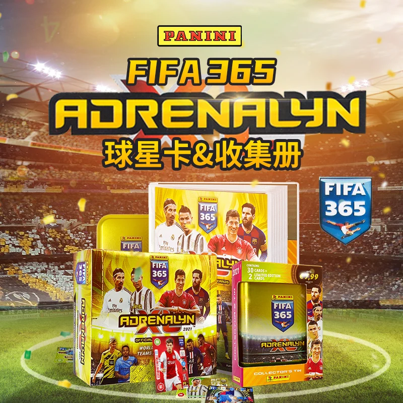 Panini Adrenalyn Fifa 365 2020 21 2021 Update Fifa 365 2021 148 Cards a  scelta