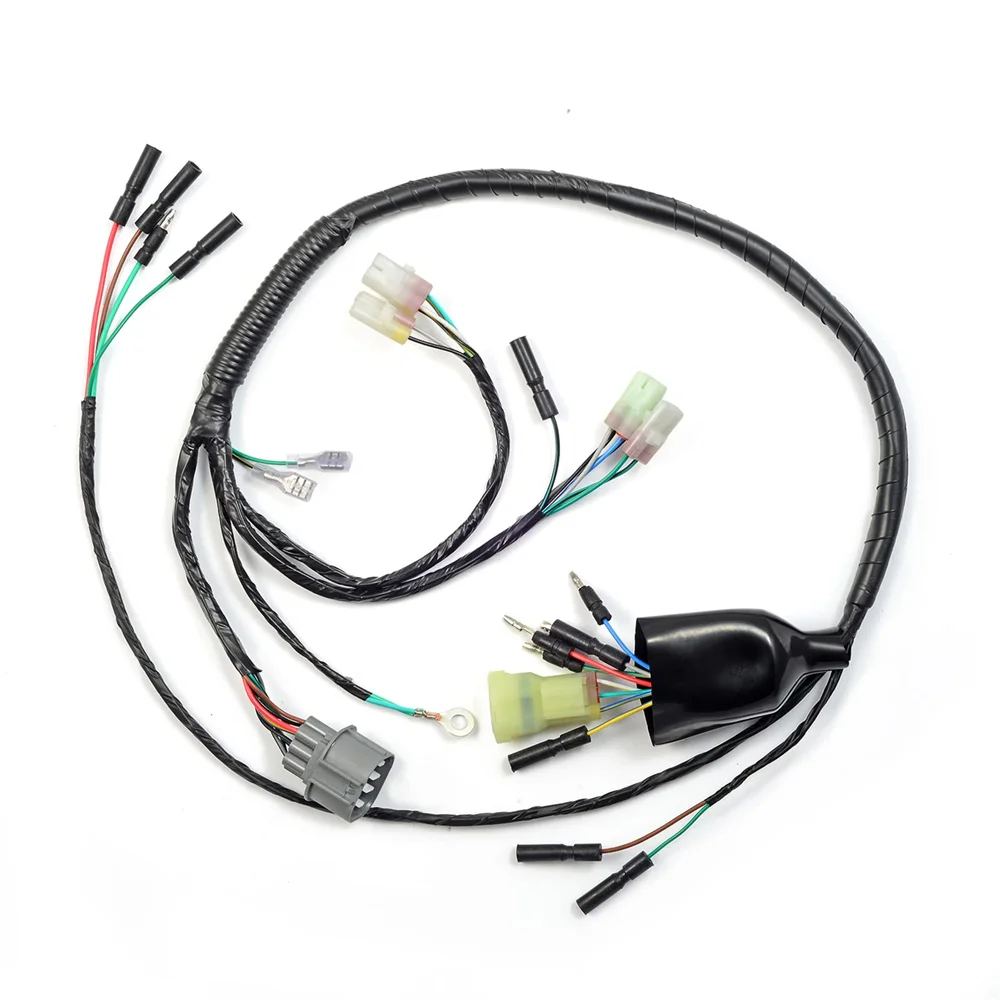 Wire-Wiring-Harness-for-Honda-300EX-TRX300EX-Sportrax-300-2x4-1993-2004