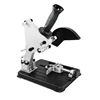Tp Universal Angle Grinder Stand Holder Woodworking Tool Home DIY Cut Stand Grinder for 100-125mm Angle Grinder Tool Accessory 2