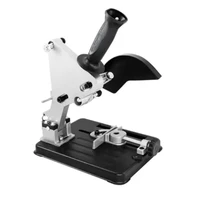 Tp Universal Angle Grinder Stand Holder Woodworking Tool Home DIY Cut Stand Grinder for 100-125mm Angle Grinder Tool Accessory 2